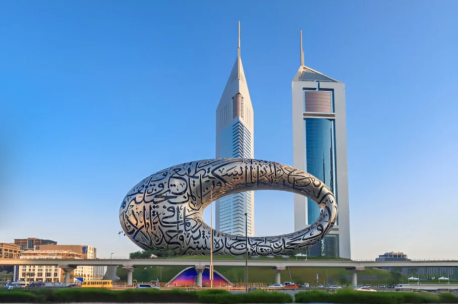 Dubai The #1 City for Expats