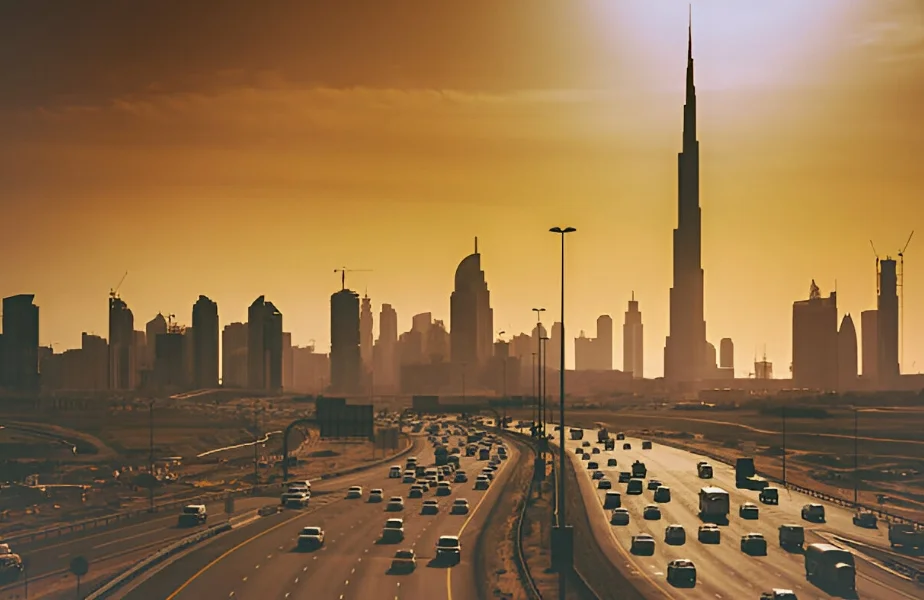 Dubai Traffic Fines and Black Points