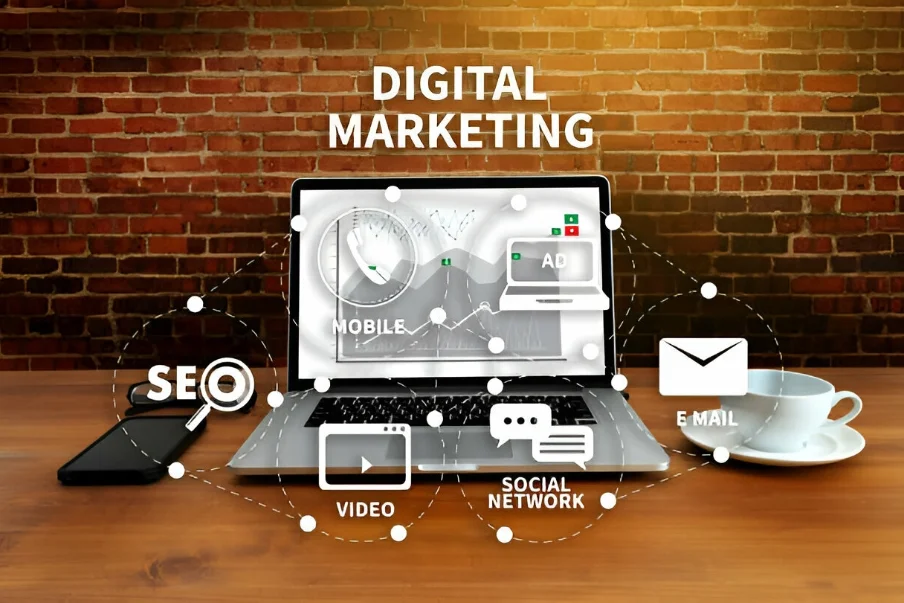 How To Start A Digital Marketing Agency in Dubai